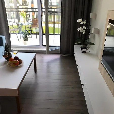 Appartement Lilia Bel Mare Miedzyzdroje